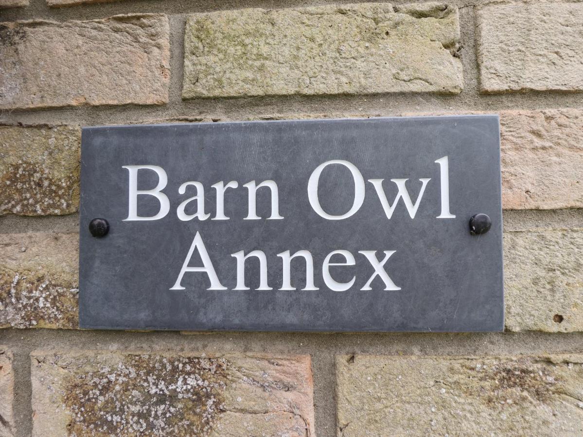 Barn Owl Annex Villa Market Rasen Exterior photo