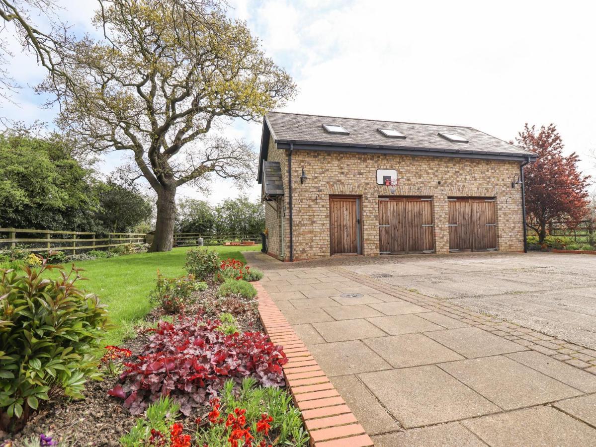 Barn Owl Annex Villa Market Rasen Exterior photo